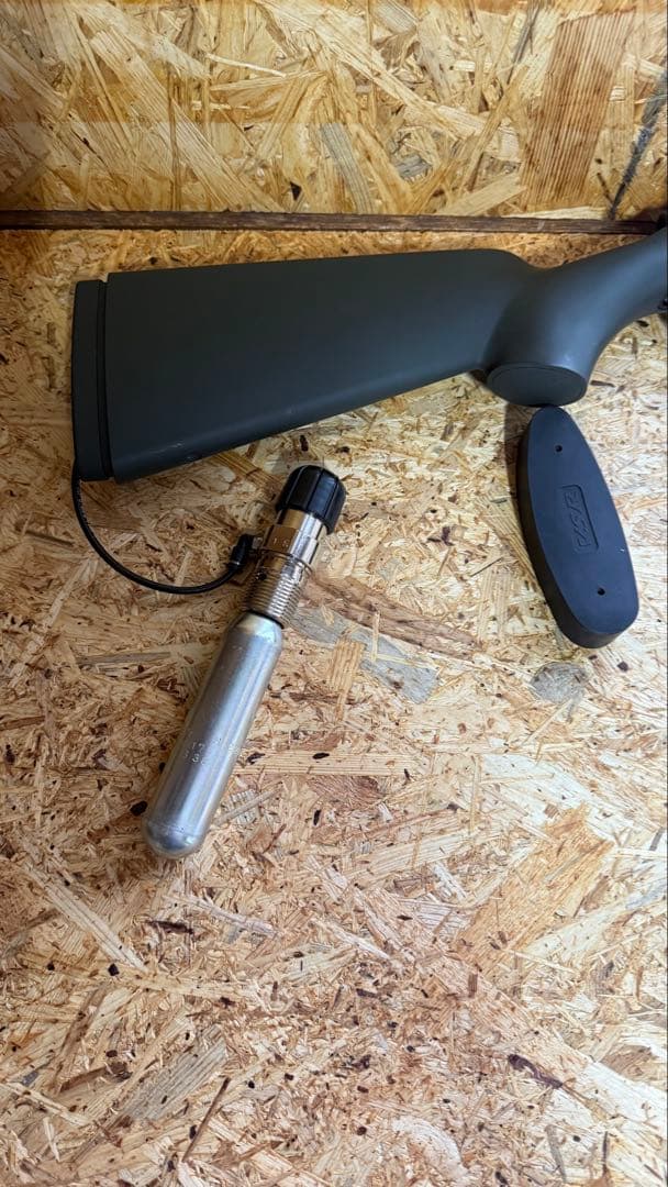 がらくた屋　ガスセミオートVSR