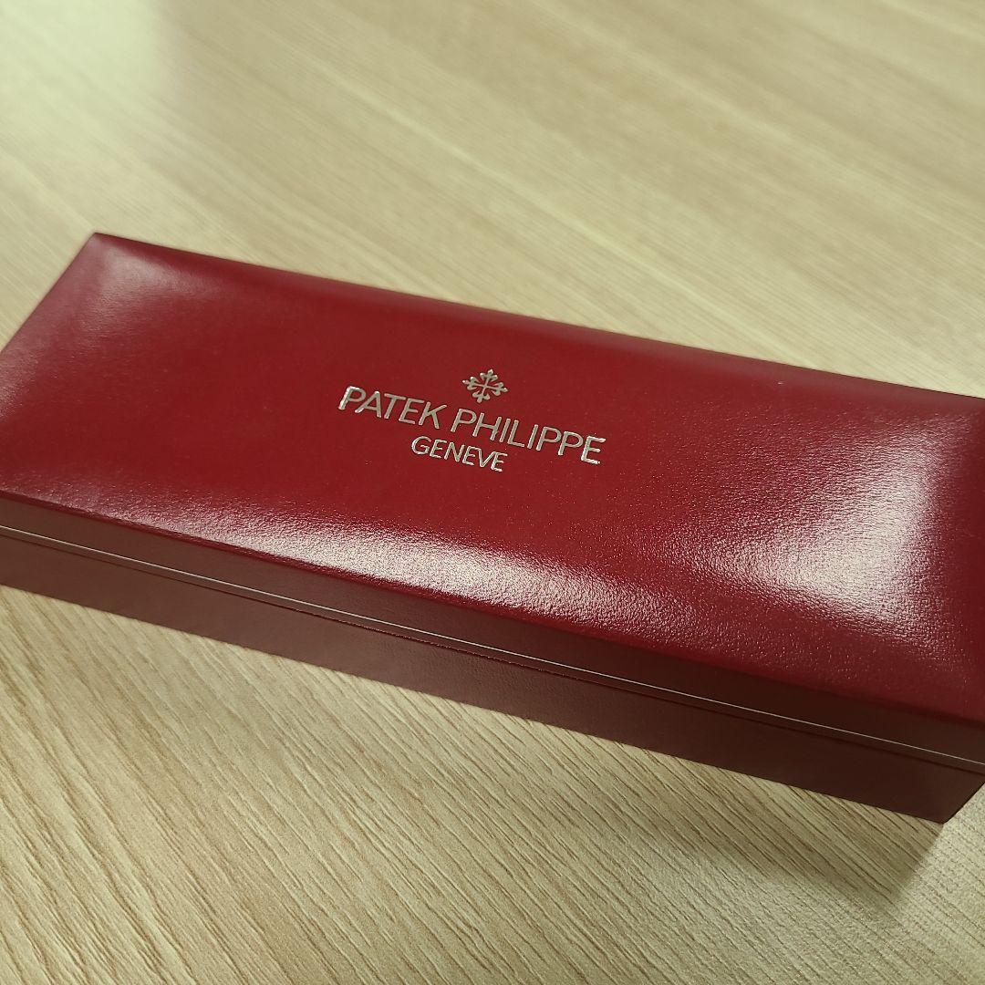 CARAN d'ACHE シルバーボールペン　PATEK PHILIPPE