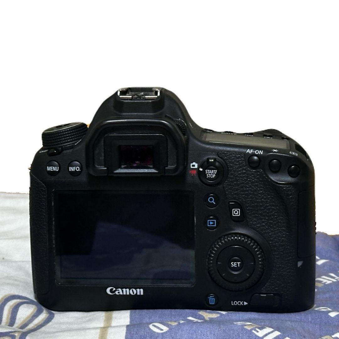 【期間限定価格】Canon EOS 6D EF ズームレンズ 2種、SDカード付