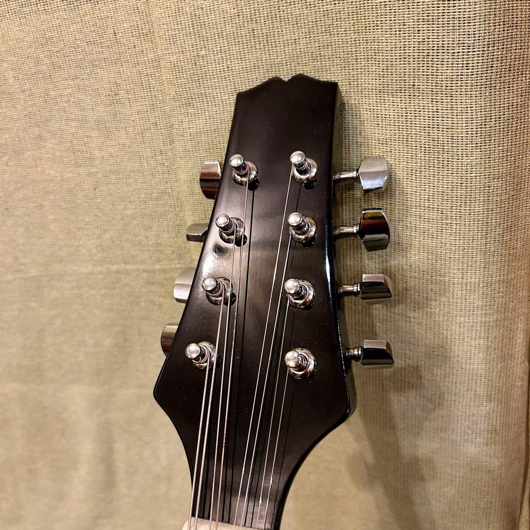 美品　フラットマンドリン　IRIN セット