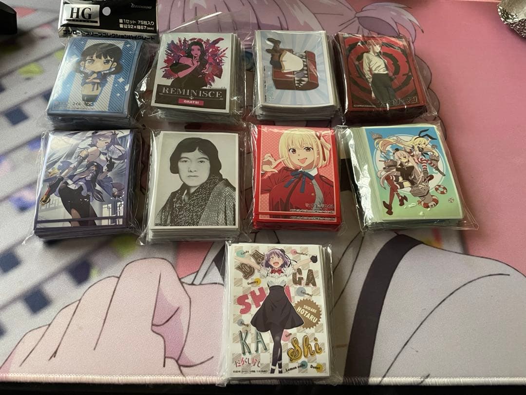 デュエマ引退品 まとめ売り