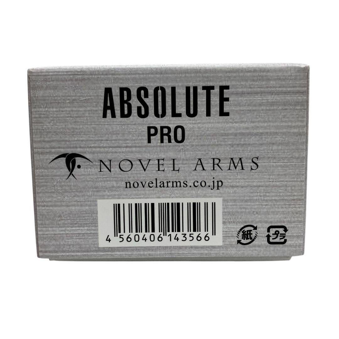 NOVEL ARMS ABSOLUTE PRO アブソリュート プロ