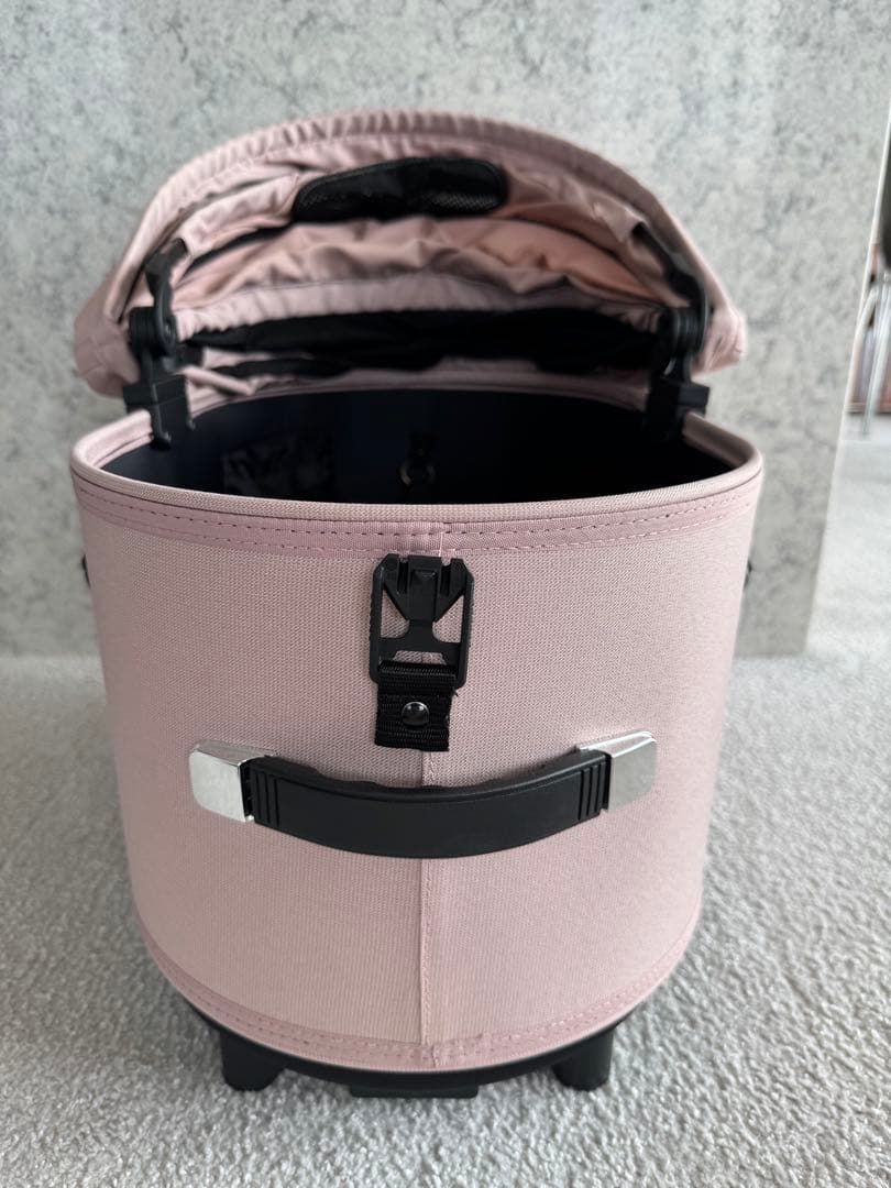 エアバギードーム3 レギュラーサイズ　コット　バスケット