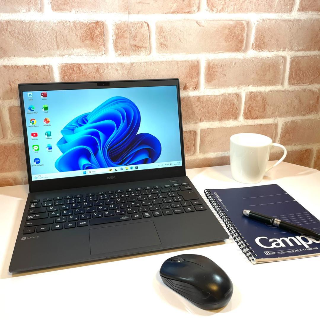 ★早い者勝ち★ 第10世代Corei7 SSD512/メモリ16 NEC G52