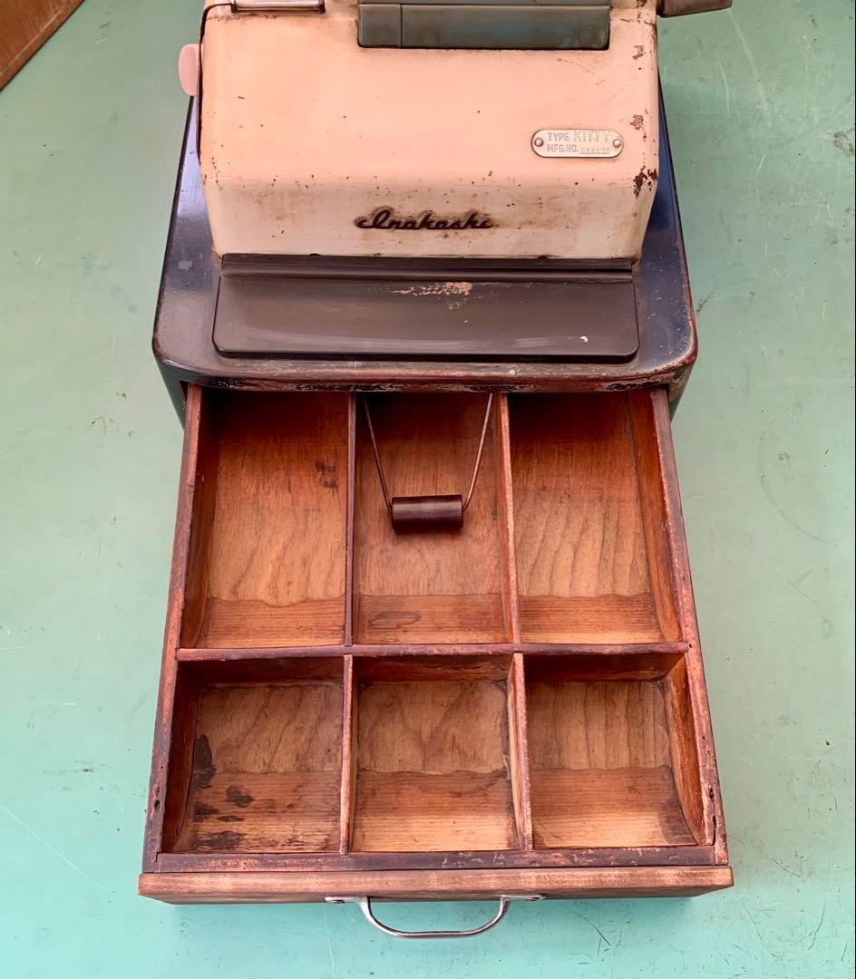 昭和レトロ レジスター