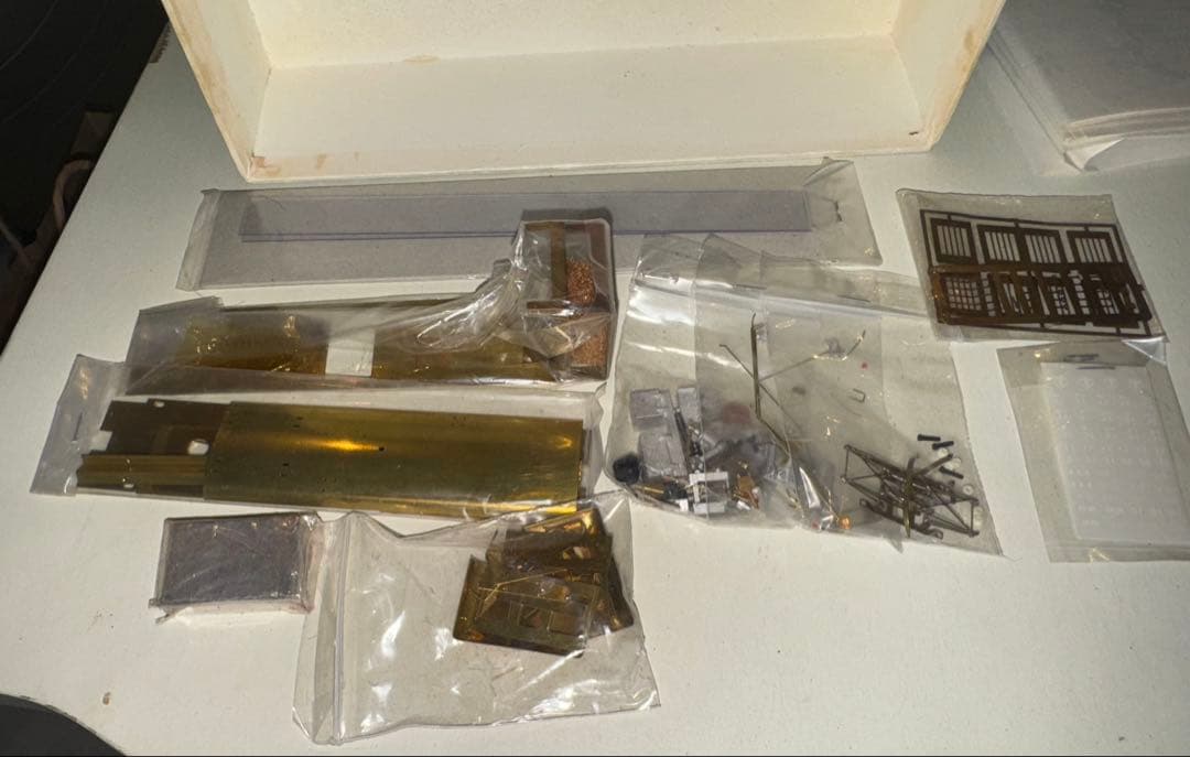 七*屋様 30) 鉄道模型　フクシマ模型　新潟交通モワ51