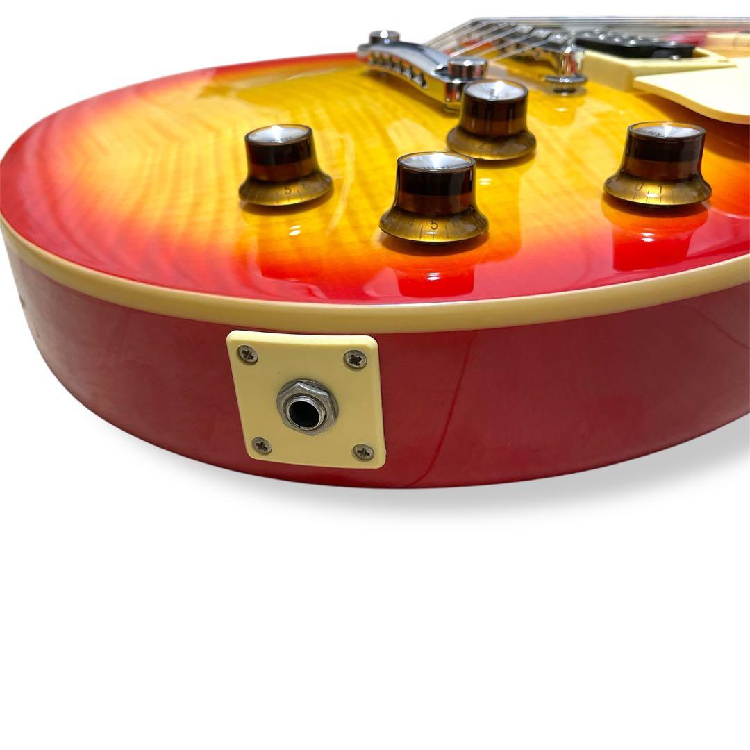 【動作良好】Tokai Love Rock ALS レスポール エレキギター