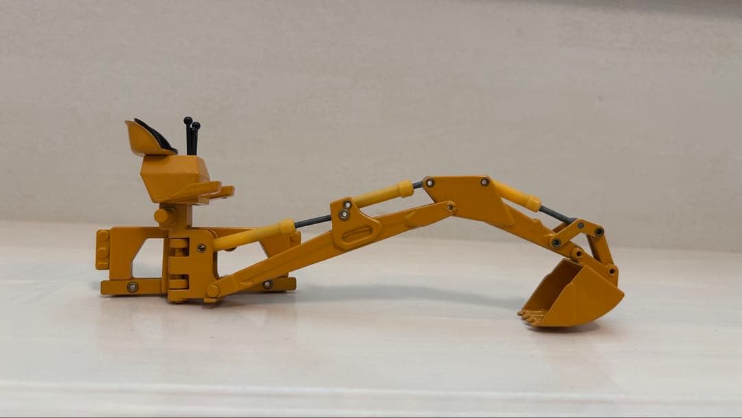 三菱トラクターショベルBS3 （箱あり）