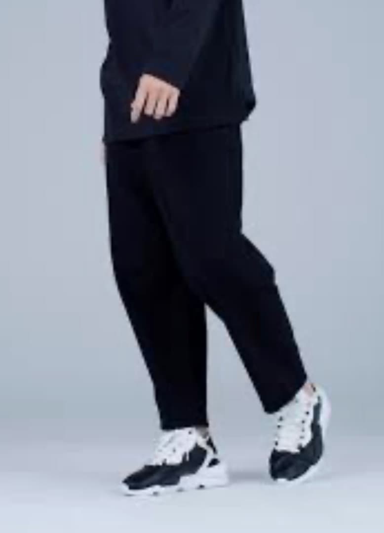 Y-3 Classic Terry Cropped Pantsサルエル y's3