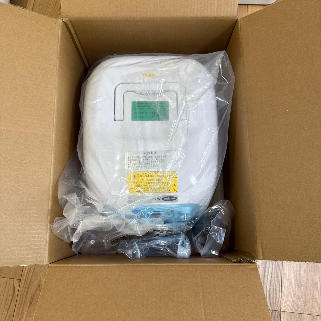 【60Hz】ユニコム　酸素濃縮器　オキシランドZ-3000