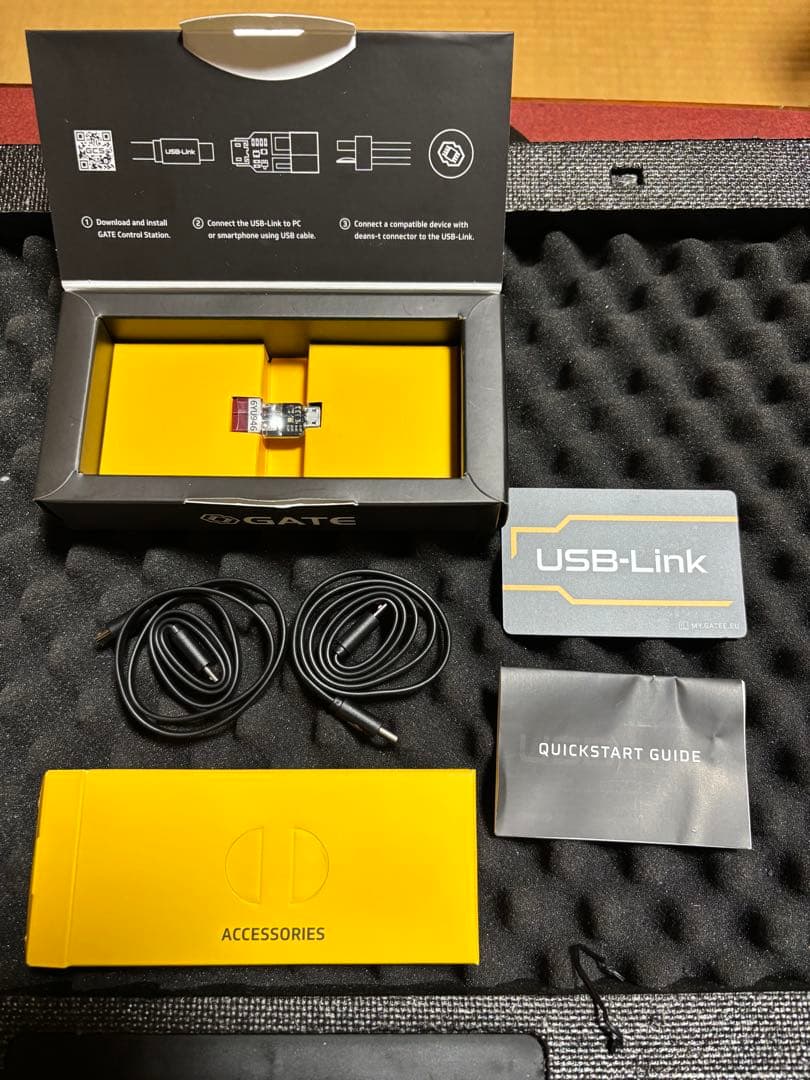 東京マルイG&G 電動ガンTITAN組み込み