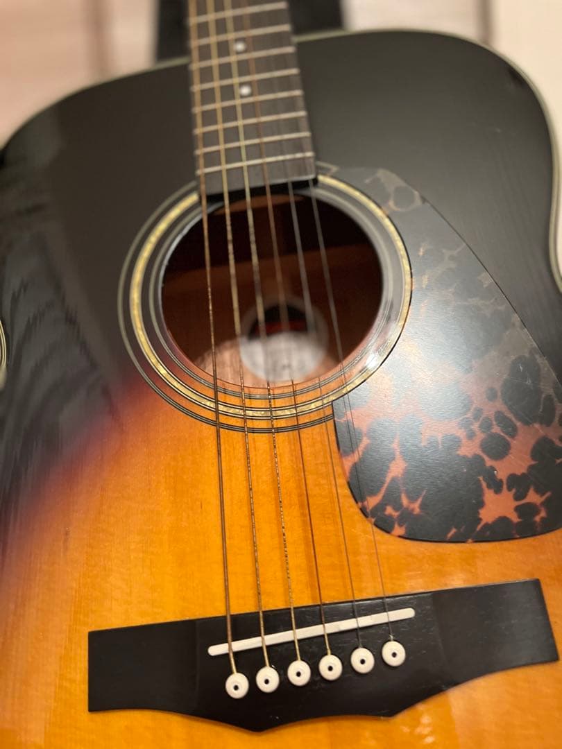 アコースティックギター　Morris