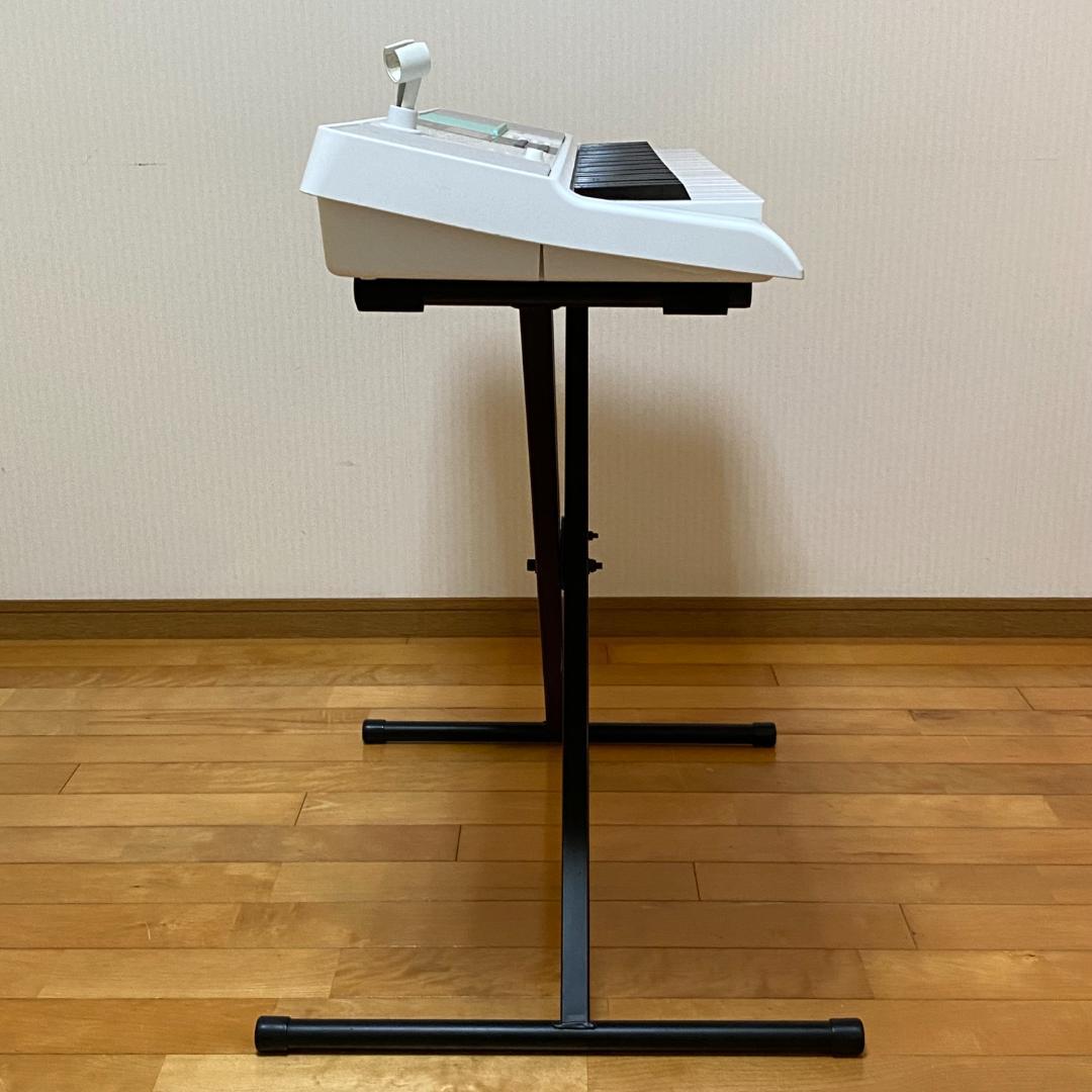 CASIO カシオ 電子キーボード 光ナビゲーション LK-512 61鍵盤