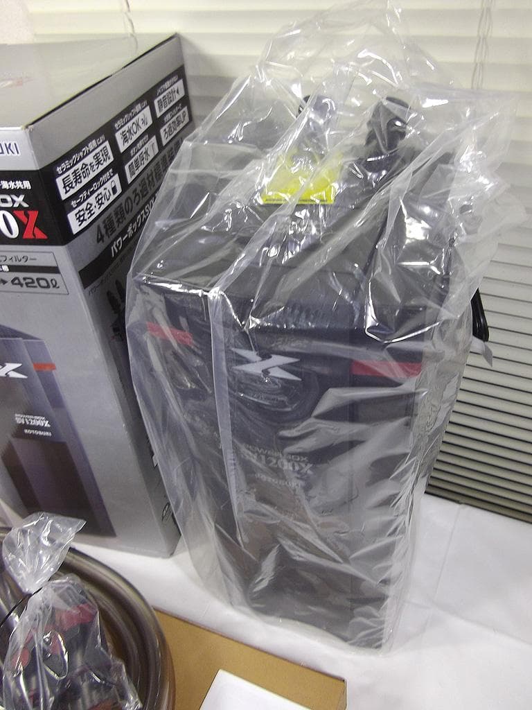 コトブキ パワーボックス SV1200X(淡水・海水共用)