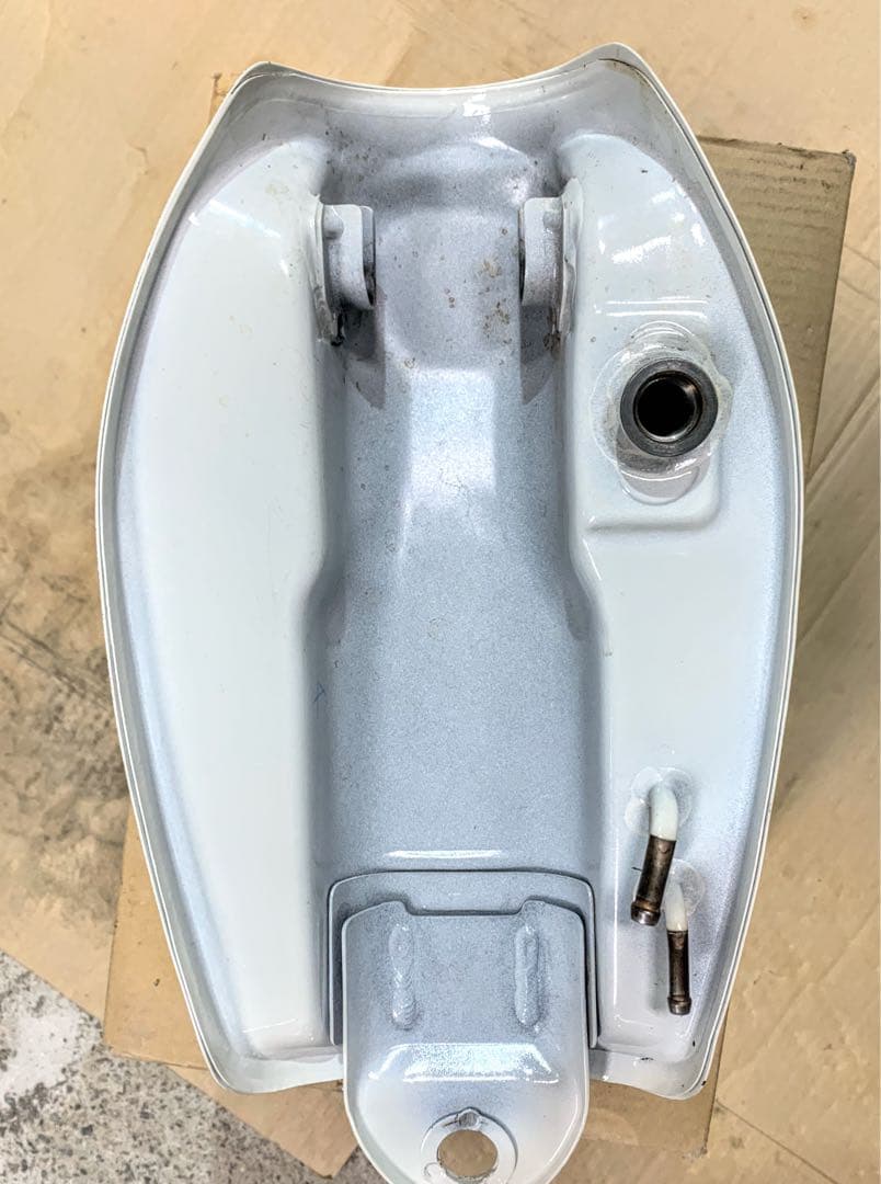 ホンダモンキーFIタンク