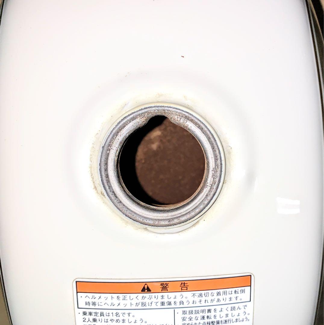 ホンダモンキーFIタンク