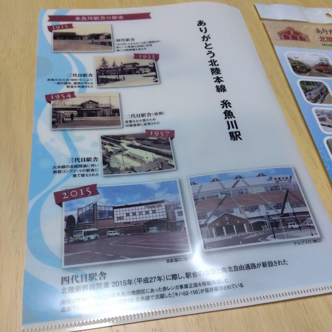 Hokuriku Shinkansen 2015年デビューコレクション