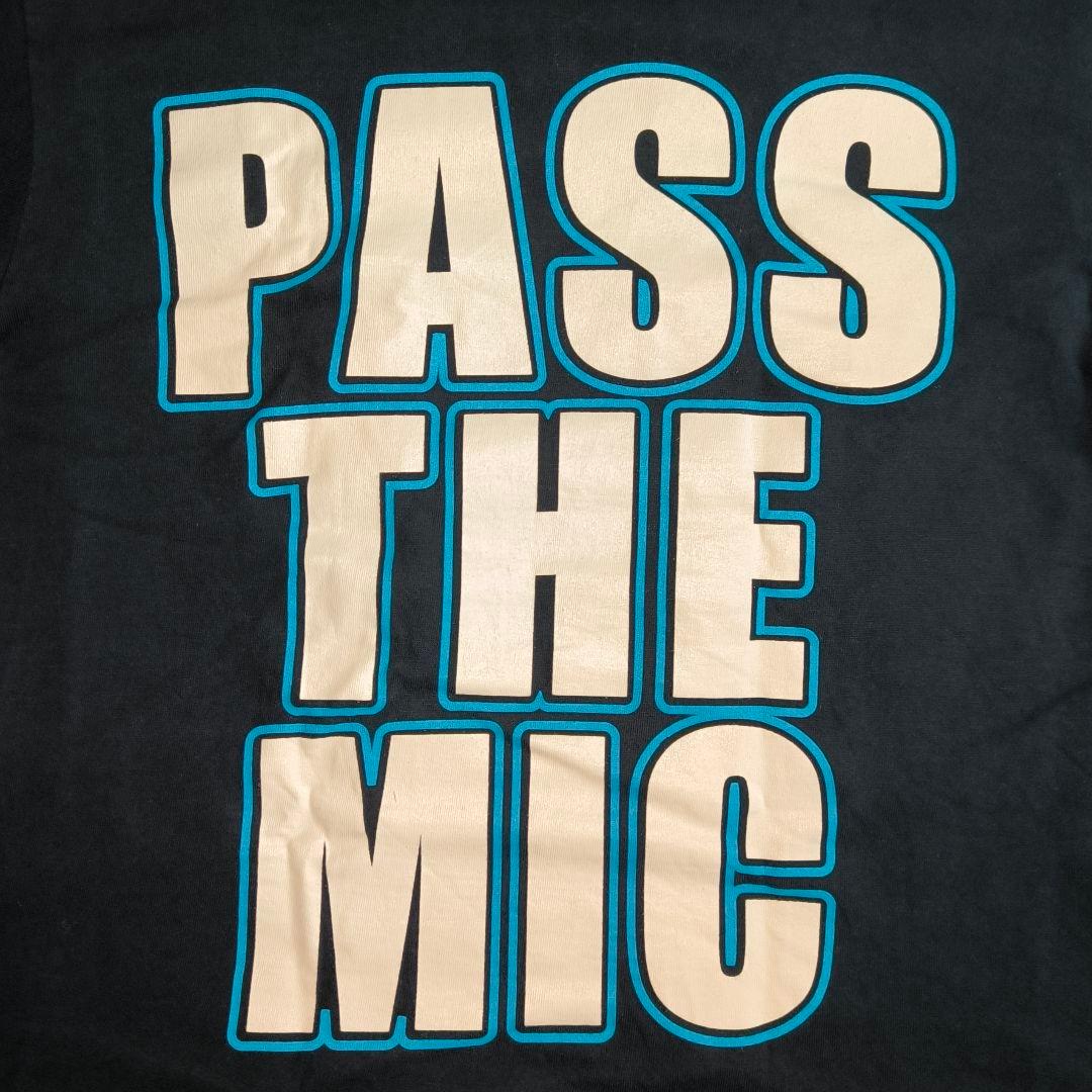 Diggy着用 PASSTHEMIC Tシャツ Mサイズ El.Brown