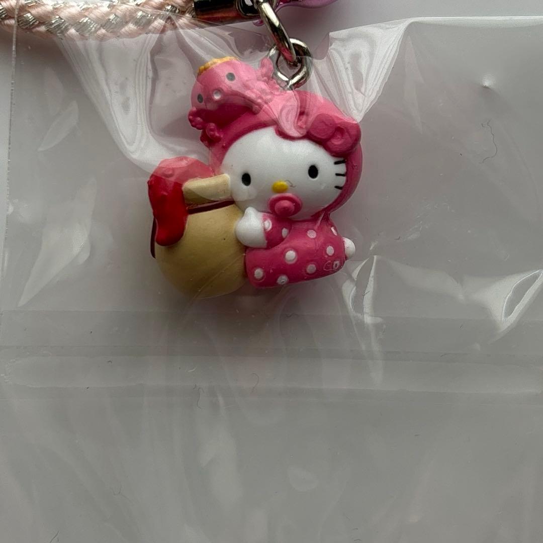 【レア】サンリオ はろうきてぃ 兵庫 根付け7個セット