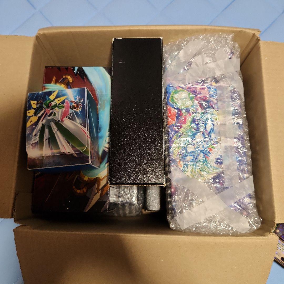 た*ん様 ポケカ 引退品 SAR SR AR URあり(ローダー、スリーブ付き)