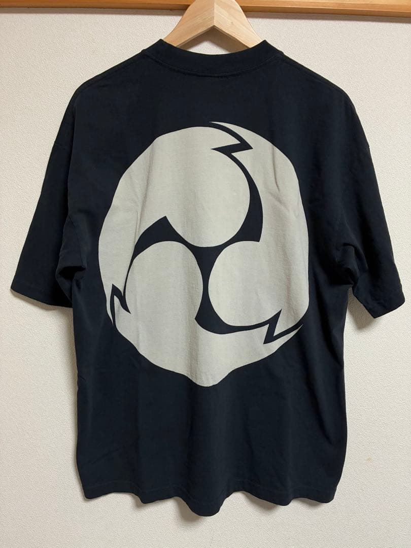 福*ち様 【未使用】　RIZE　家紋TEE　Lサイズ