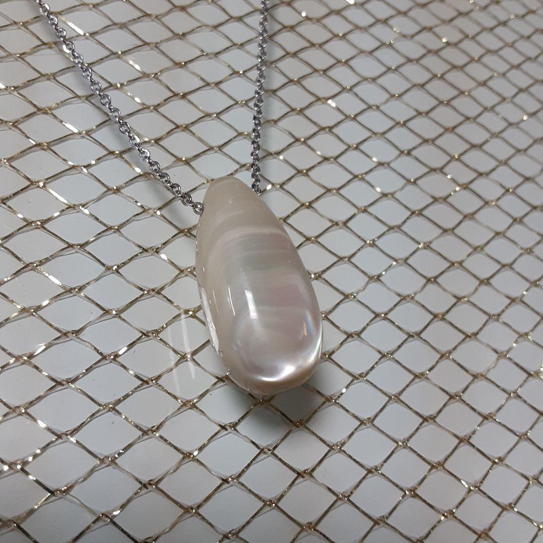 夜光貝　(ほたるガラスカフェ結様。)3点セット『ヤモリ/タツノオトシゴ/雫』