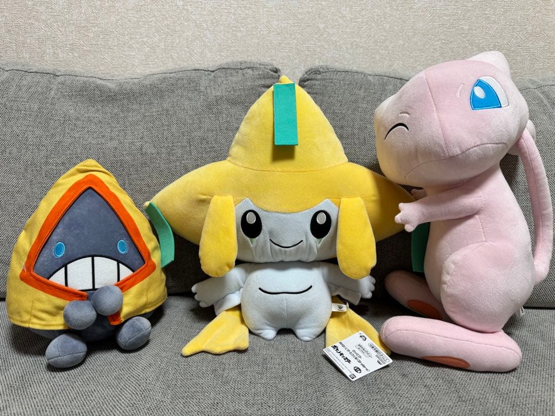 ポケモン ぬいぐるみ 20体セット バラ売り不可