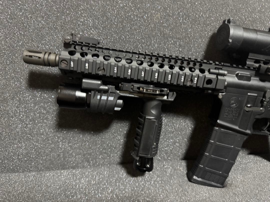 金剛エアソフト　MK18 Mod1 電動ガン