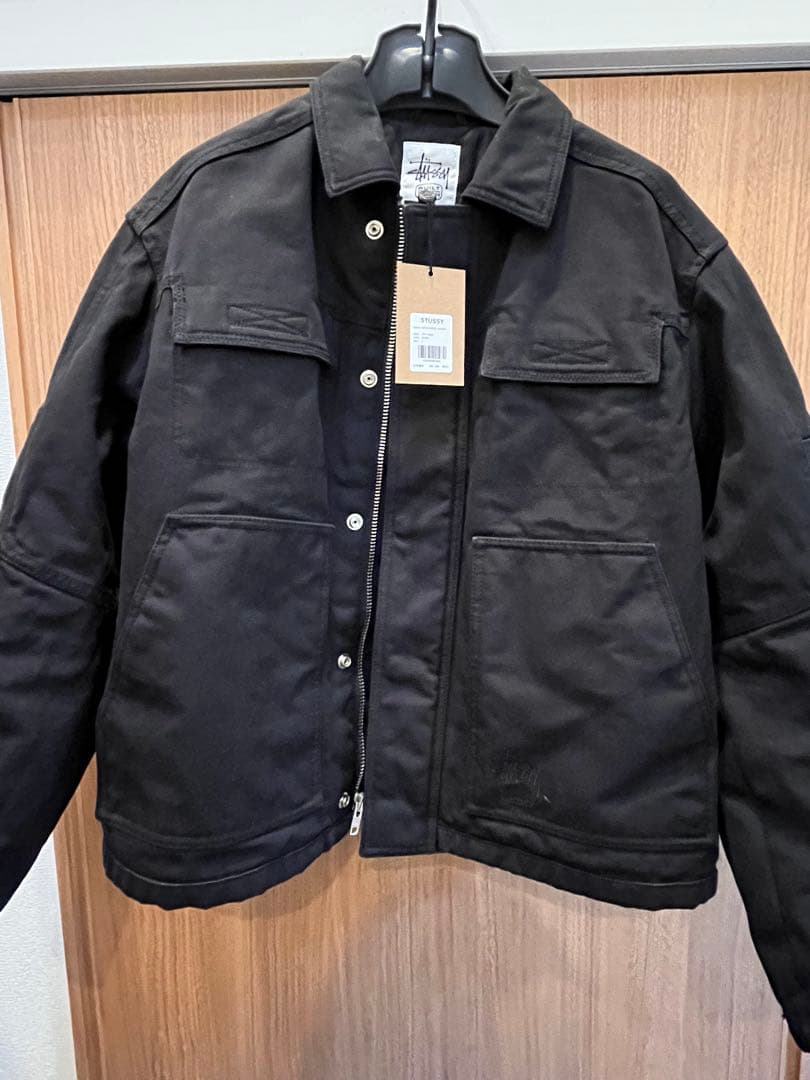 stussy ジャケット