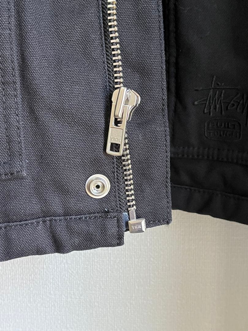 stussy ジャケット
