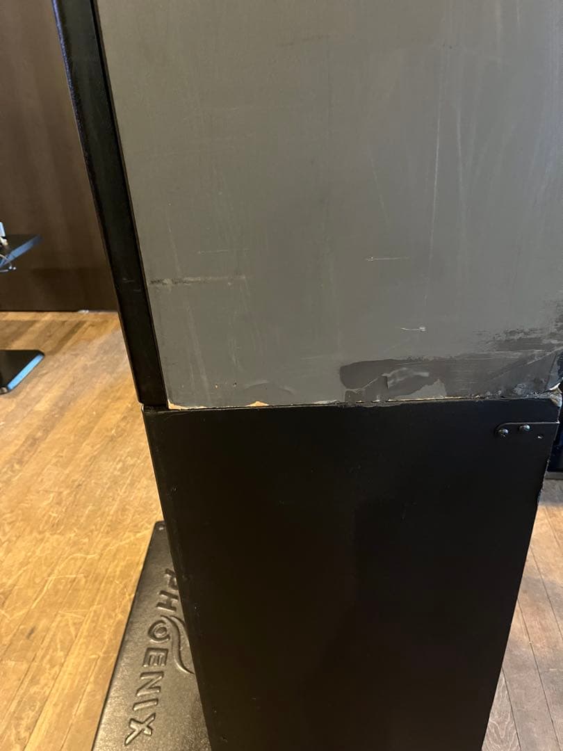 筐体のみ　VSフェニックス ダーツマシン