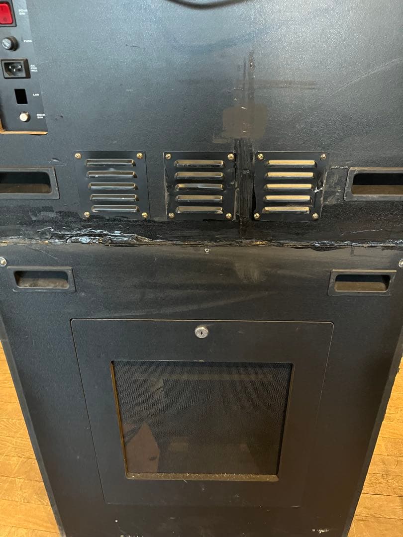 筐体のみ　VSフェニックス ダーツマシン