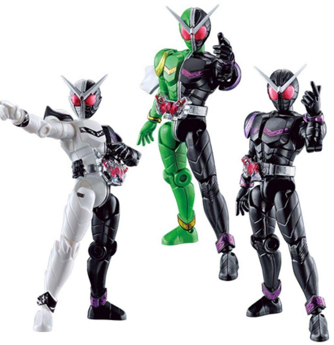 SO-DO CHRONICLE 双動 仮面ライダーWフルセット