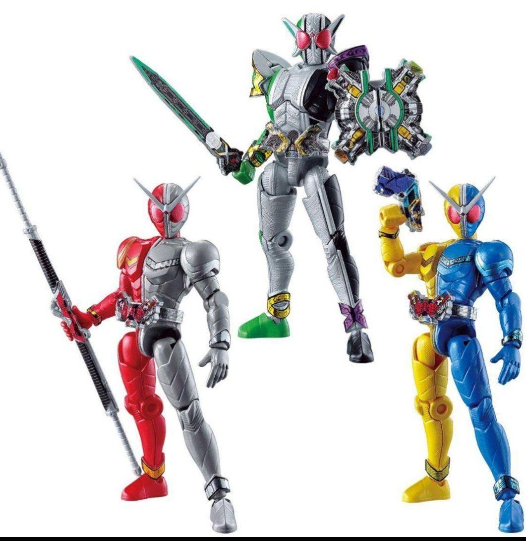 SO-DO CHRONICLE 双動 仮面ライダーWフルセット