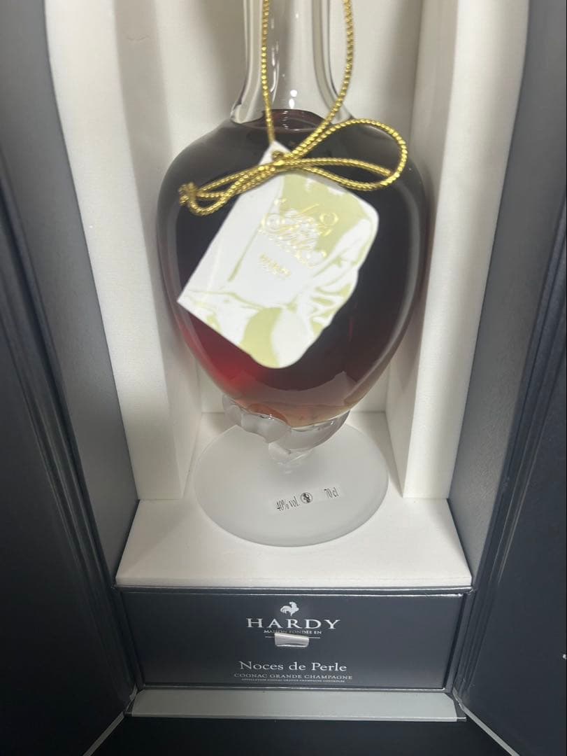 HARDY Noce de Perle ブランデー