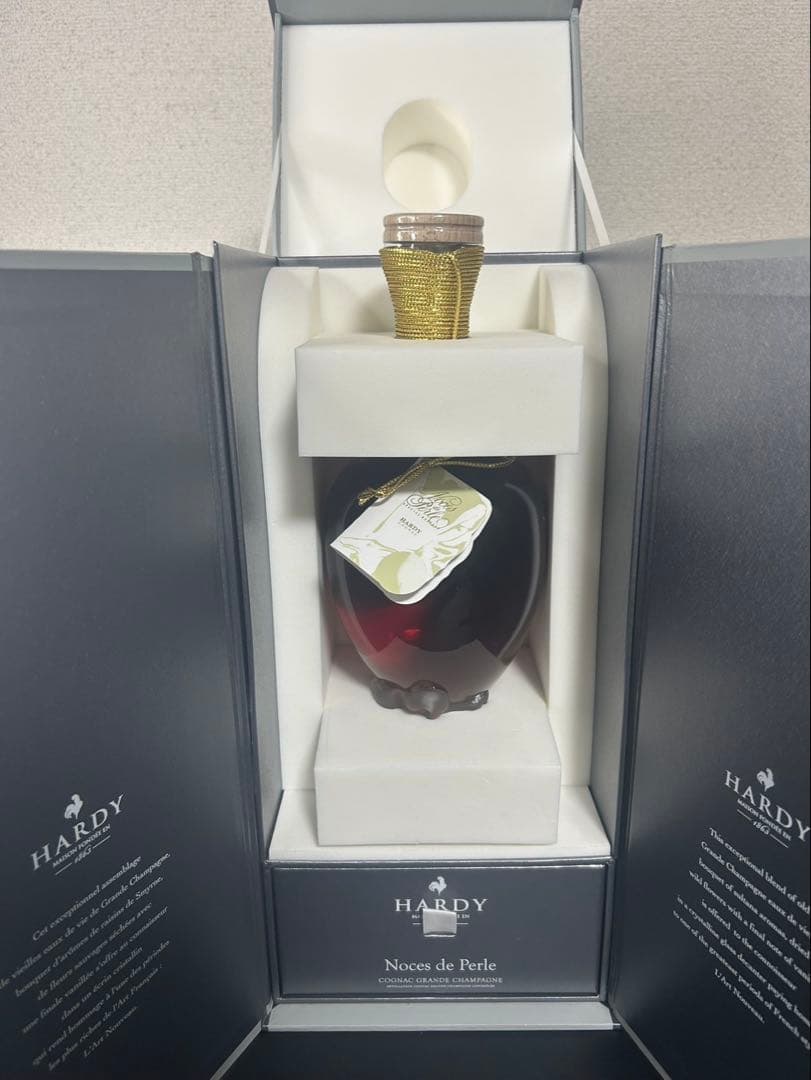 HARDY Noce de Perle ブランデー