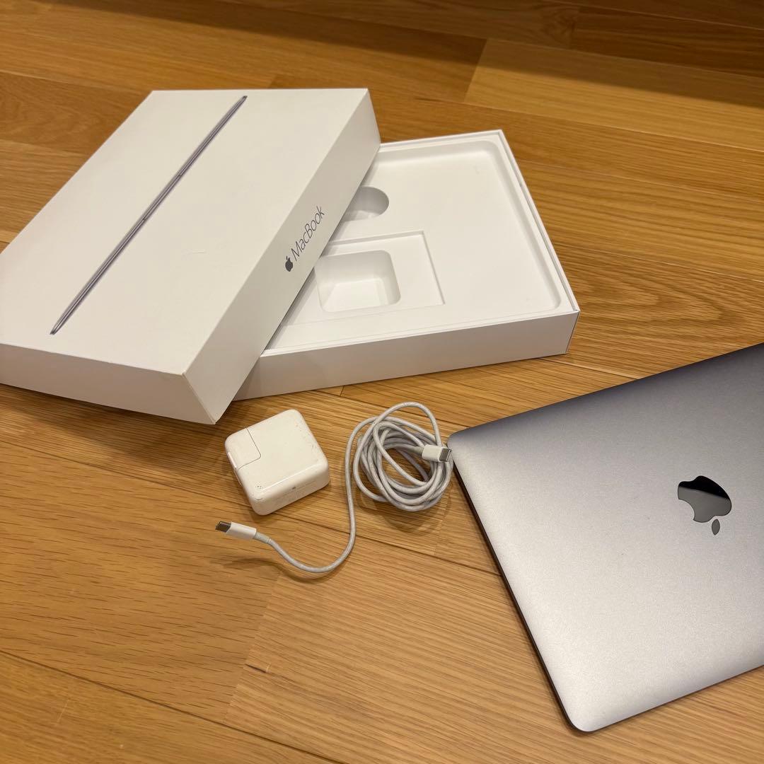 MacBook Retina 12インチ Early 2015