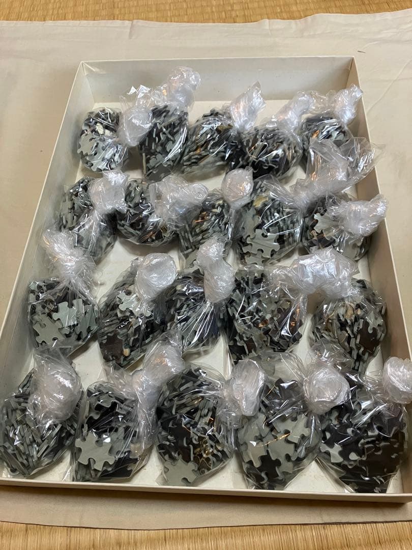 天野喜孝　ジグソーパズル　nightmare