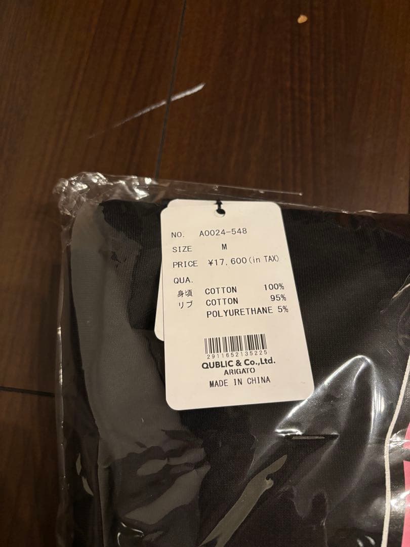 SAPEur サプール パーカー ビックリマン ヘッドロココ サイズM