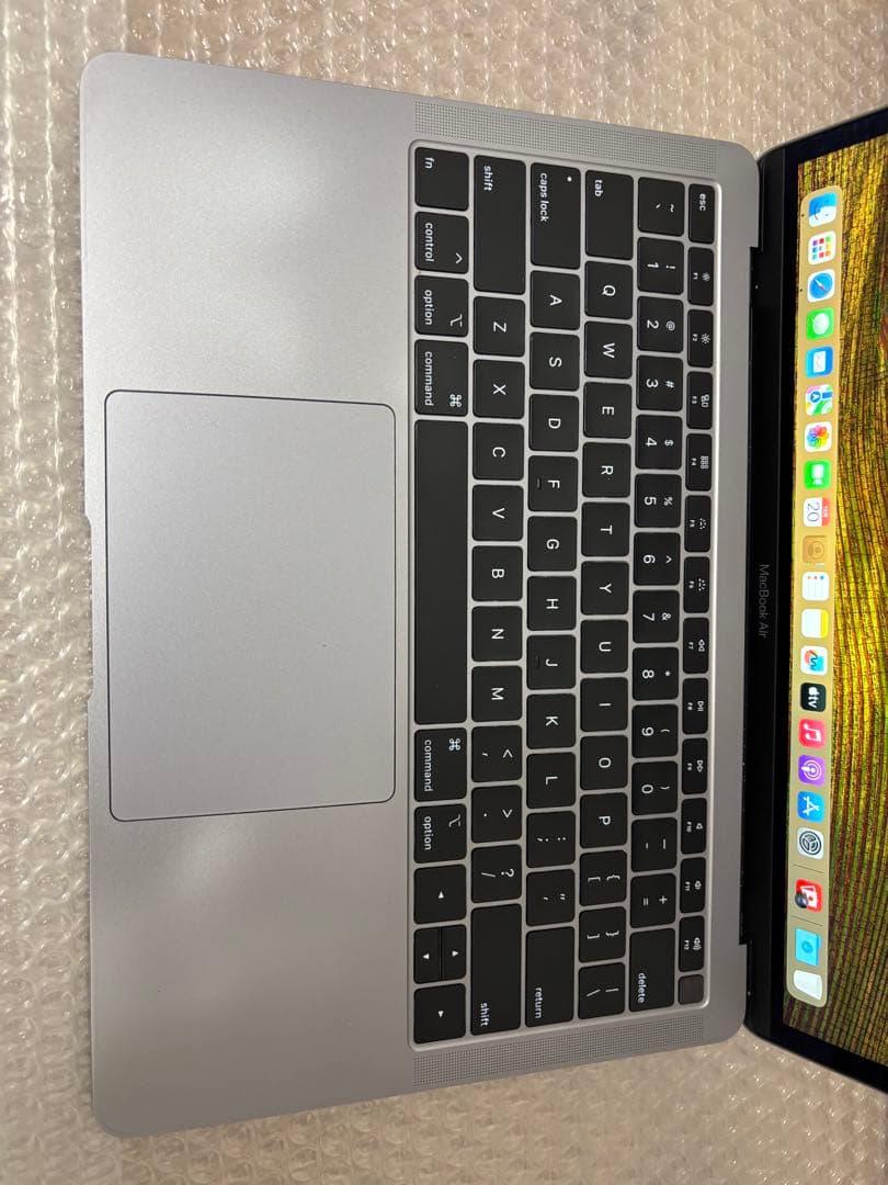 MacBook Air 13インチ　A1932 メモリー16GB USキー