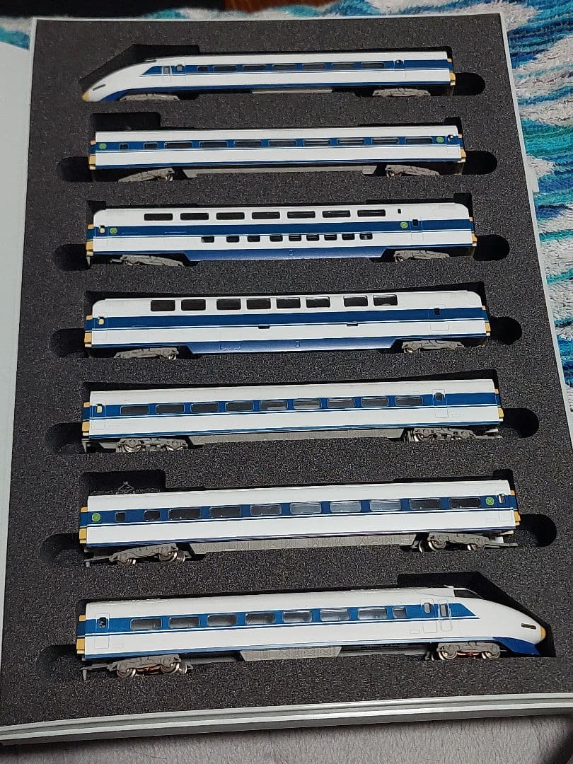 TOMIX 92613 新幹線100系 7両セット