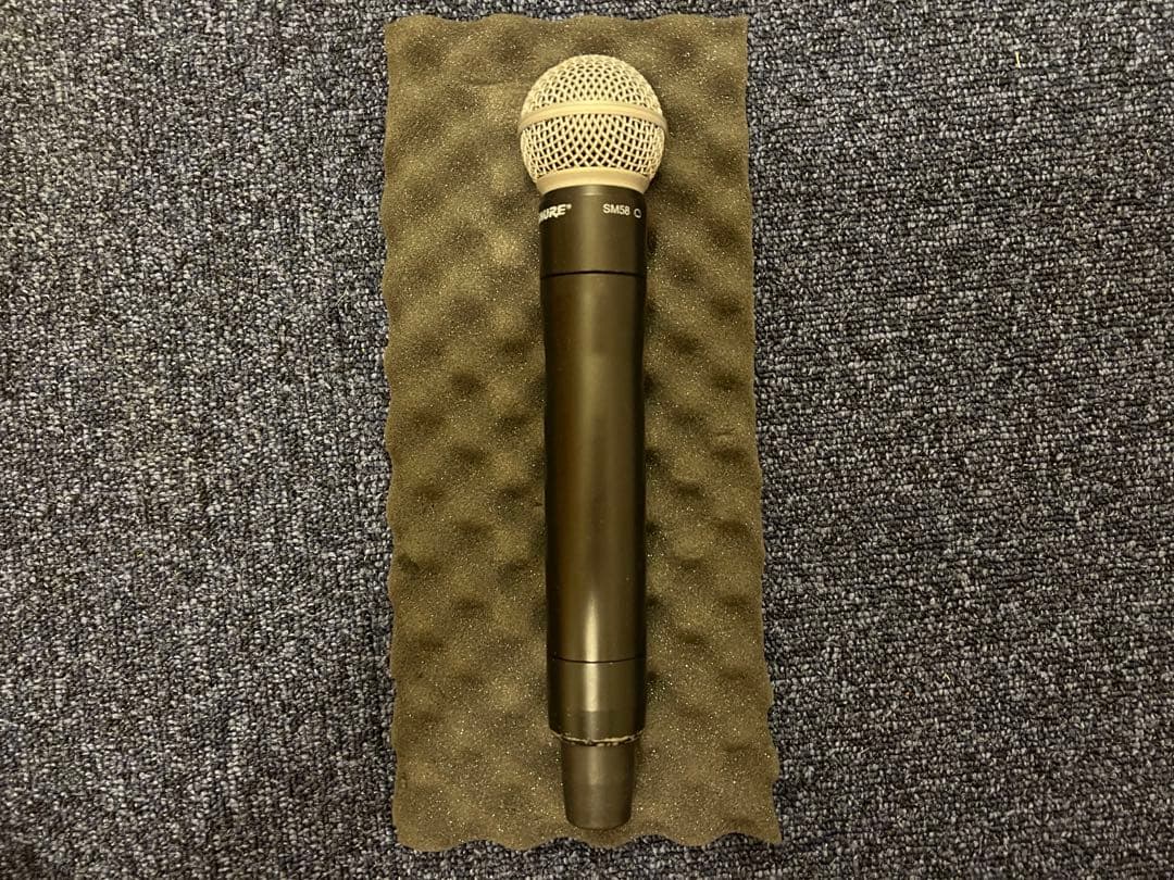 SHURE AXT200 動作確認済み