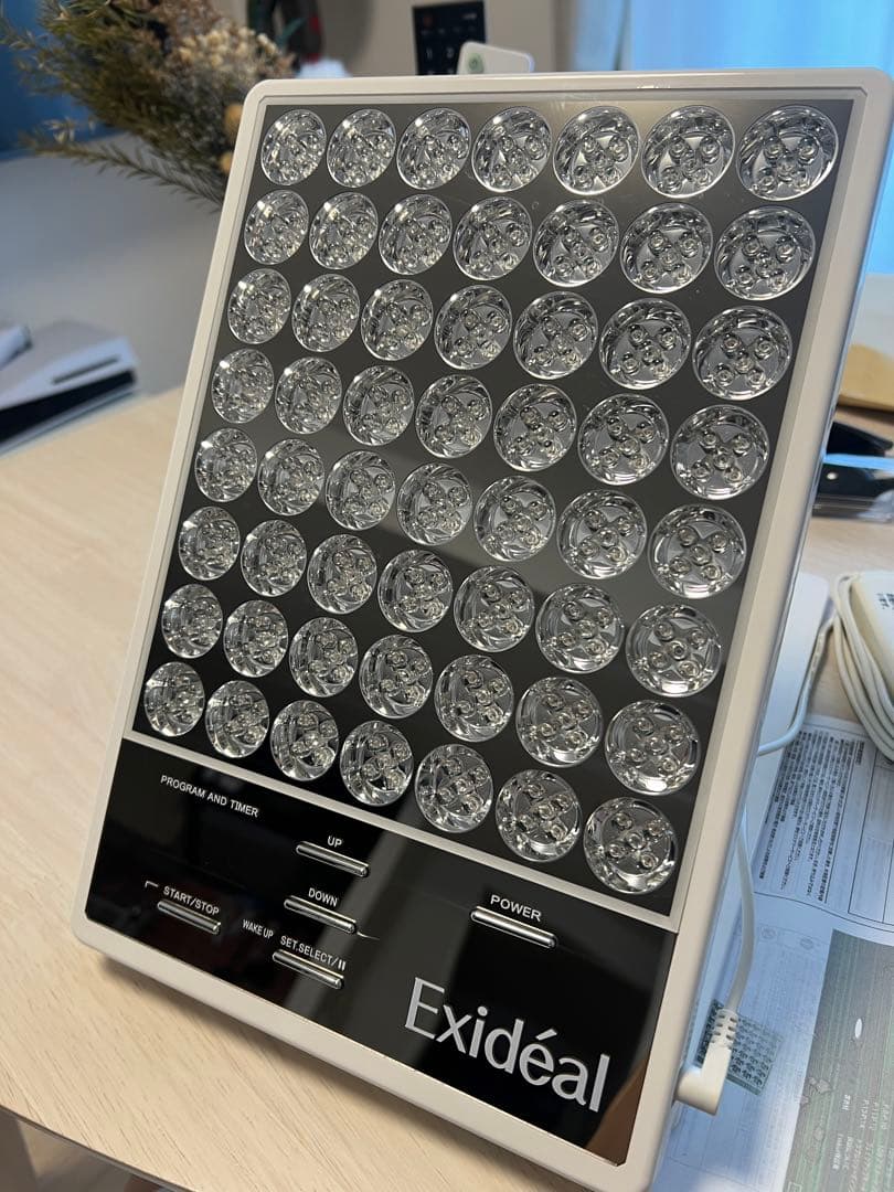 Exideal LED美容機器 EX-280