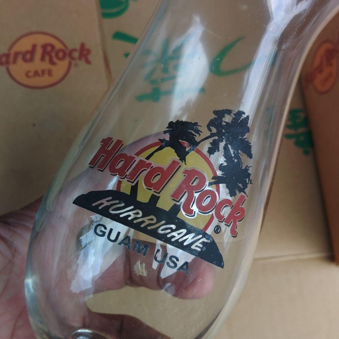 ハードロックカフェ　グラス　まとめて