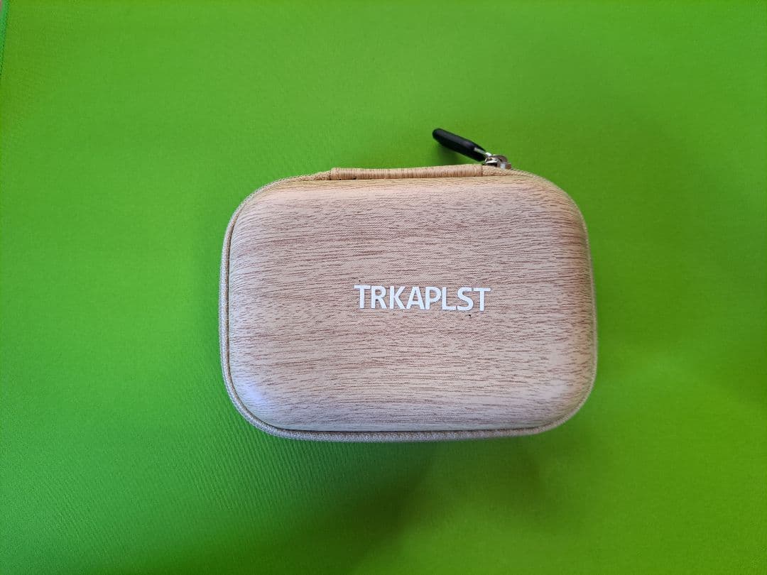 イヤホン TRKAPLST s-grade cable 4.4 Recessed 2PIN