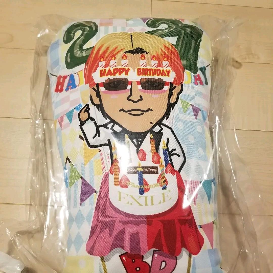 FANTASTICK 世界 バースデークッション