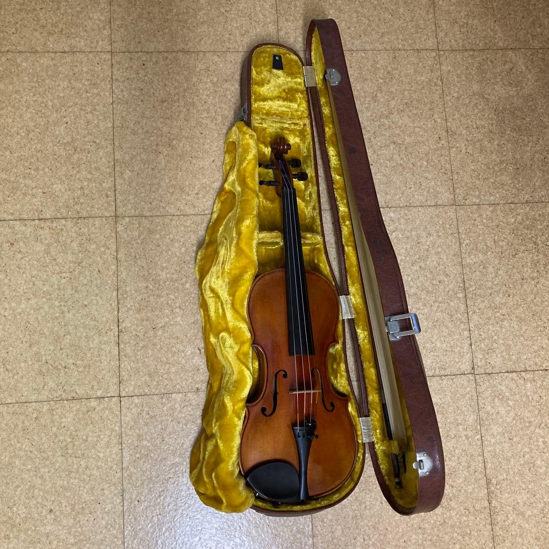 ドイツ製4/4Josef Kreuzinger Geigenbaumeisfer