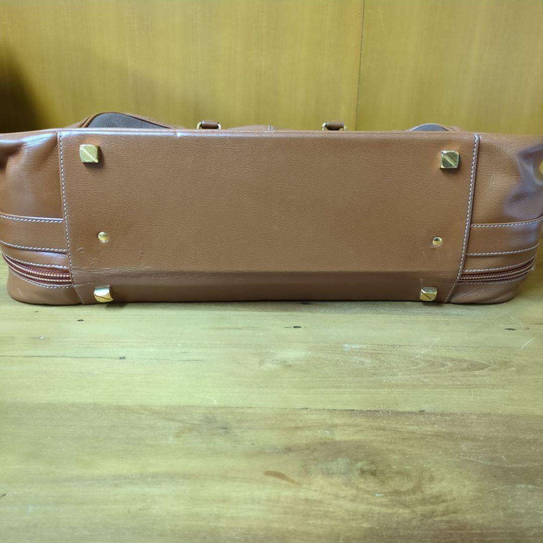 ビンテージ◆LOEWE ロエベ トラベルバック　ベラスケス　ショルダー＆鍵付き