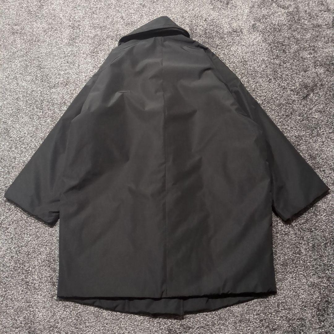 完売品 STYLEMIXER パッファーテーラーコート ブラック 黒