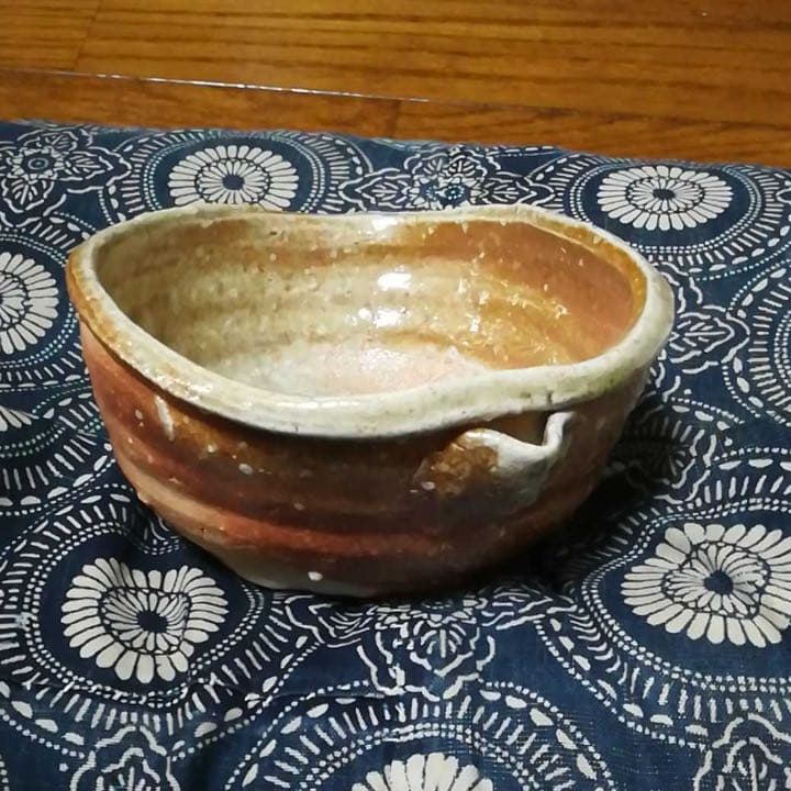 寺垣外　杉本貞光作　信楽鉢